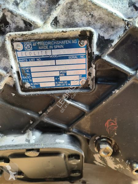 Ricambio per autocarri Renault S135  -2...