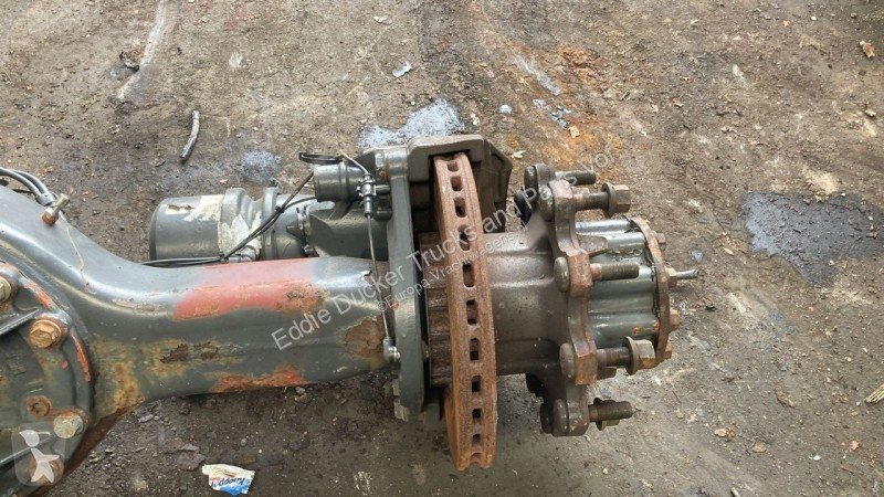 Ricambio per autocarri DAF 1873365 1344 RATIO 5.14