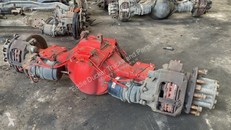 Pièces poids lourds Mercedes HL6/1D-13 38:15-2.533