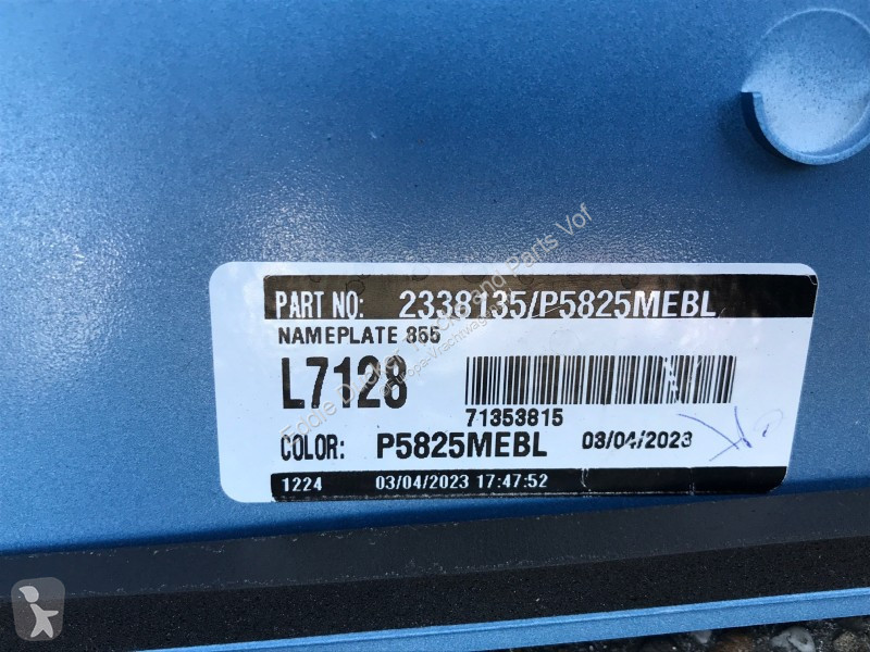 Vrachtwagenonderdelen DAF 2338134-2338135 COVER...