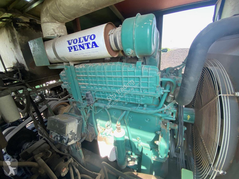Pièces poids lourds Volvo  12 LITRES TURBO