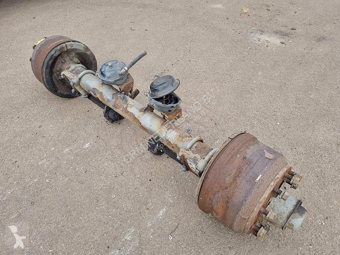 Náhradní díly pro kamiony SAF TRAILER AXLE DRUM...
