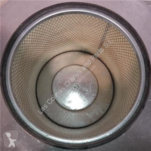 Náhradní díly pro kamiony  Filtre à particules...
