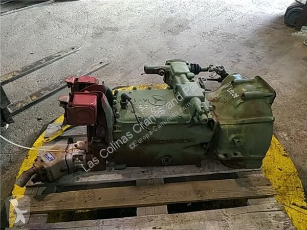 Pièces poids lourds OM Boîte de vitesses Caja...