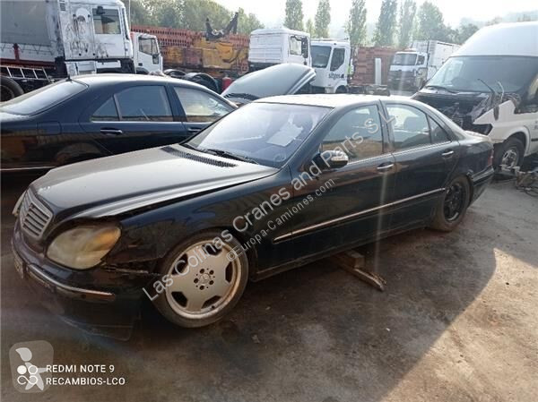 Reservdelar lastbilar  Mercedes-Benz...