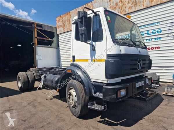 Peças pesados OM Pot d'échappement pour camion...