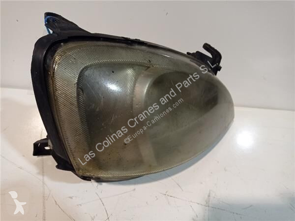 Pièces poids lourds Opel Phare Faro Delantero...