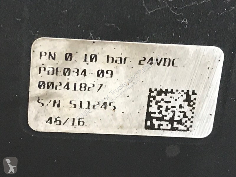 Reservdelar lastbilar Volvo...
