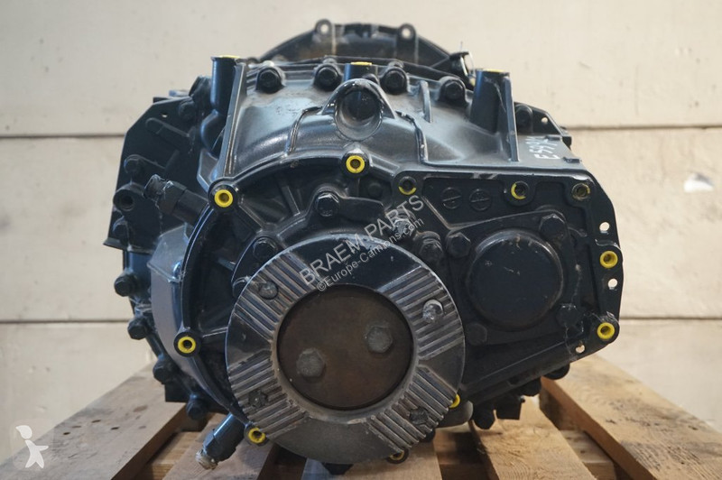 Reservdelar lastbilar ZF 12AS2130DD  81.32004-6257