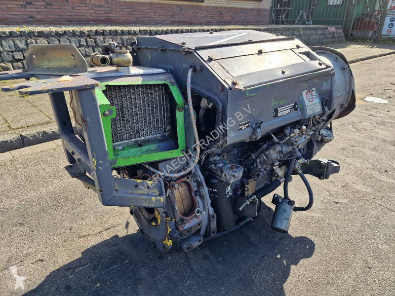 Reservdelar lastbilar Deutz BF4L913