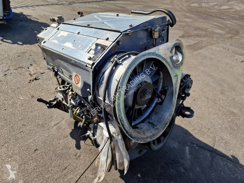 Reservdelar lastbilar Deutz BF4L913