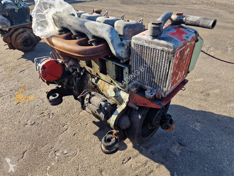 Reservdelar lastbilar Deutz F4L912