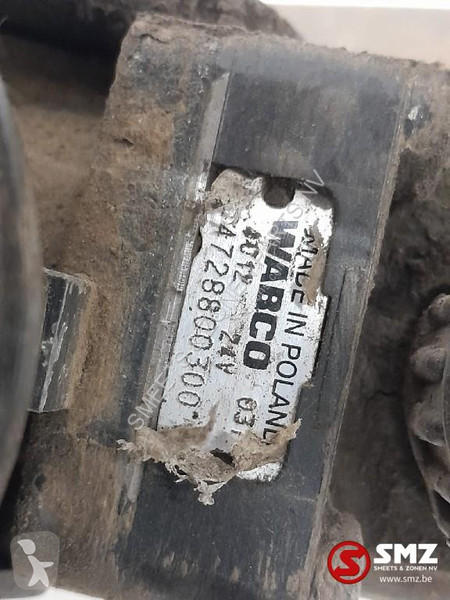 قطع غيار الآليات الثقيلة Iveco Occ...