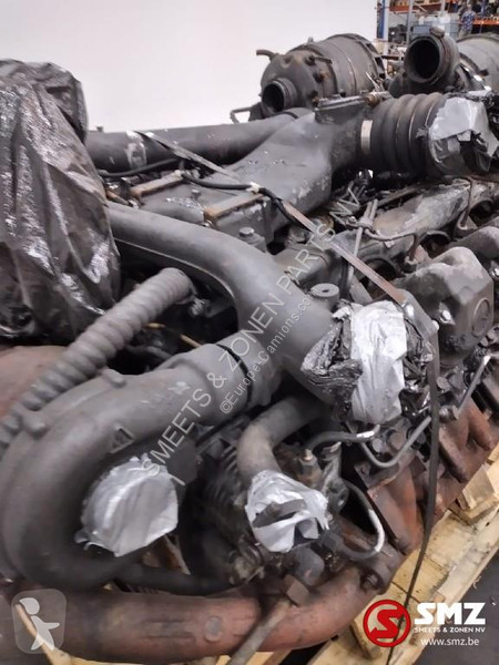 Náhradní díly pro kamiony Mercedes Occ motor...