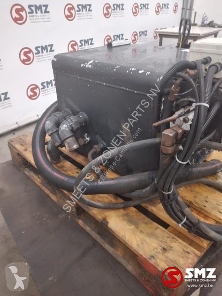Peças pesados  Occ hydrauliektank 150L...