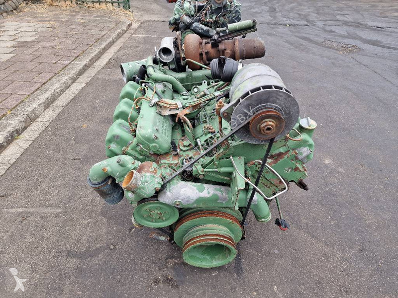Vrachtwagenonderdelen Mercedes OM 441