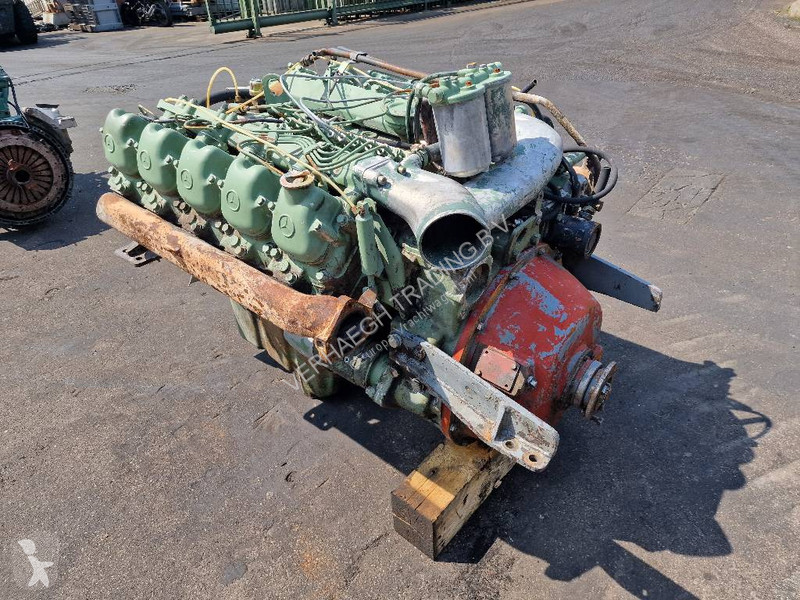 Peças pesados Mercedes OM423