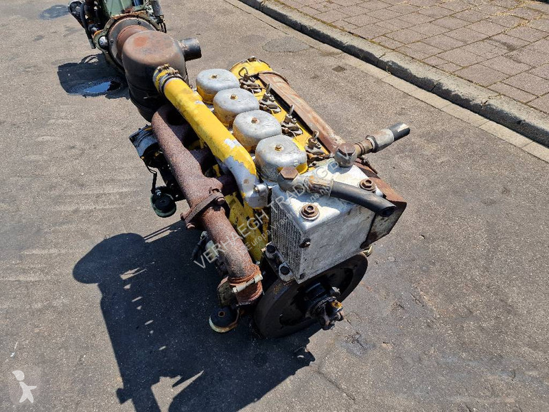 Reservdelar lastbilar Deutz F4L912