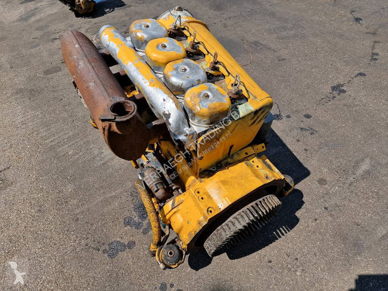 Reservdelar lastbilar Deutz F4L912