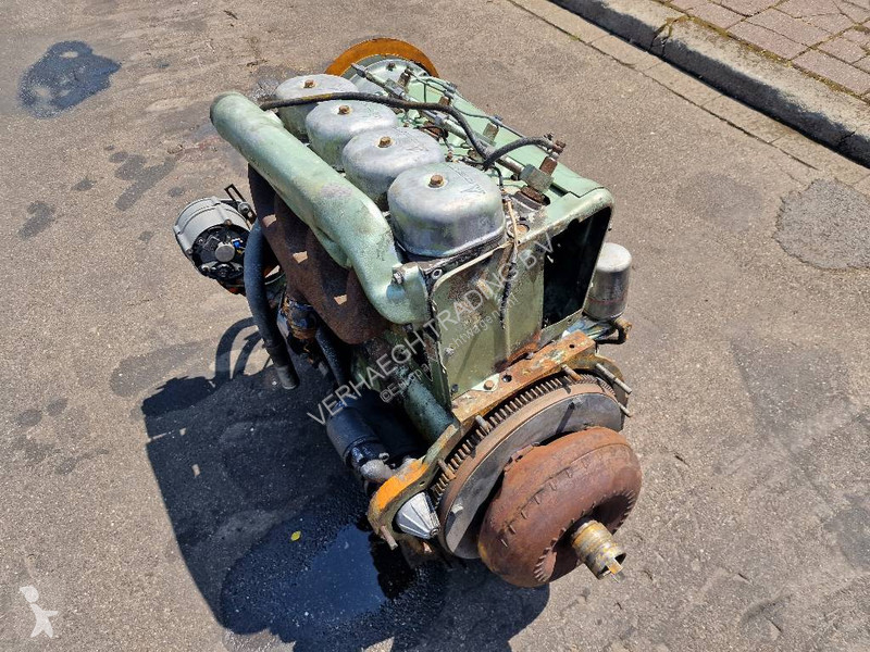 Reservdelar lastbilar Deutz F4L912W