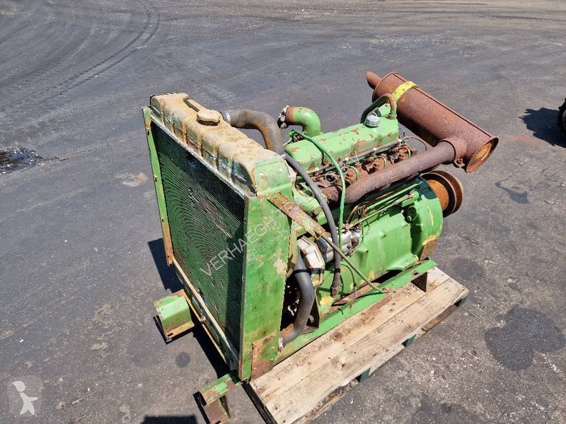 Vrachtwagenonderdelen John Deere M 53 ZC