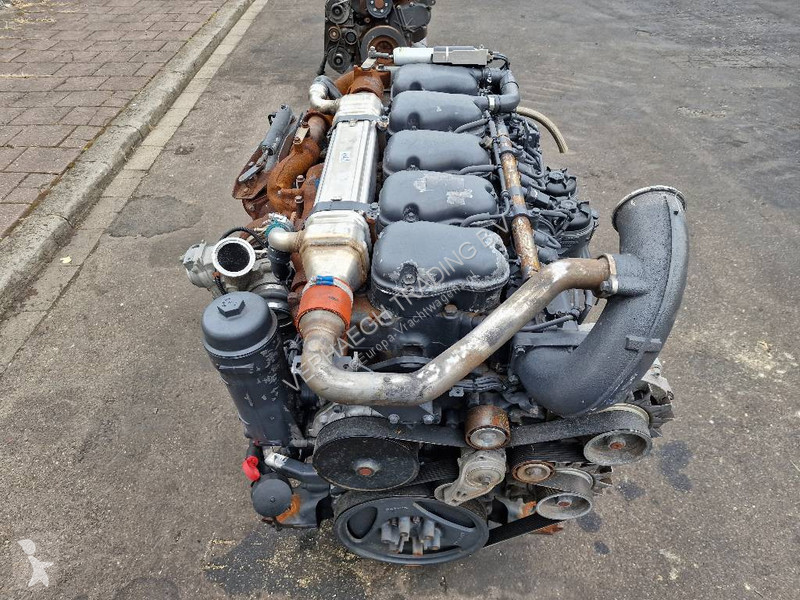 Reservdelar lastbilar Scania F95 D9.29