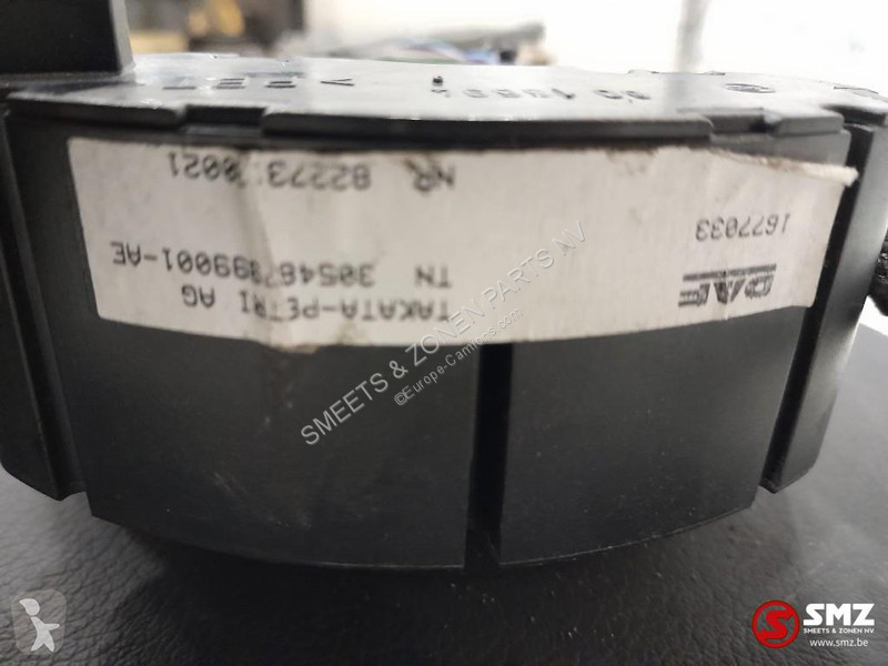 Peças pesados DAF Occ stuurwiel + klokveer DAF