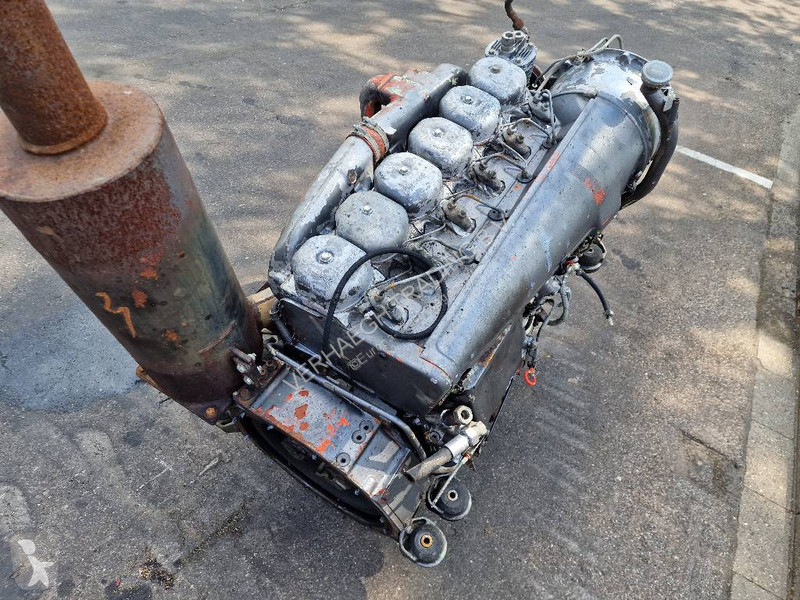 Reservdelar lastbilar Deutz BF6L913