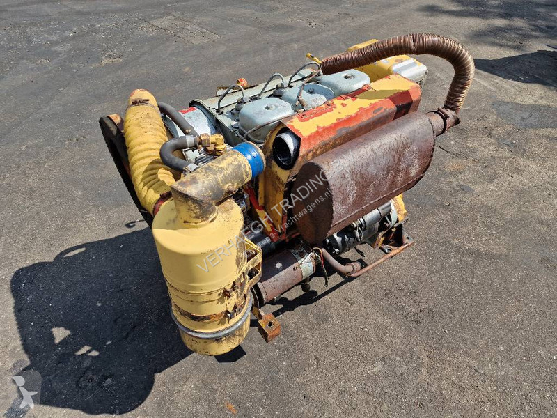 Reservdelar lastbilar Deutz F3L912
