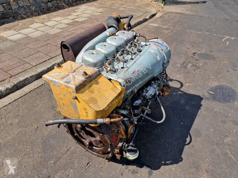 Reservdelar lastbilar Deutz F4L912