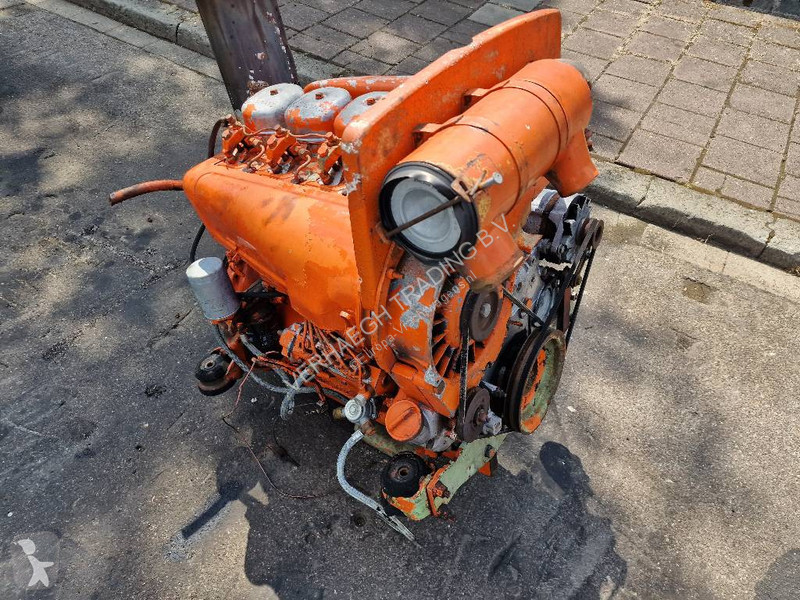 Reservdelar lastbilar Deutz F4L912