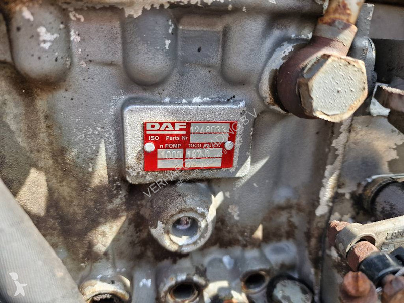 Pièces poids lourds DAF RS 222 L