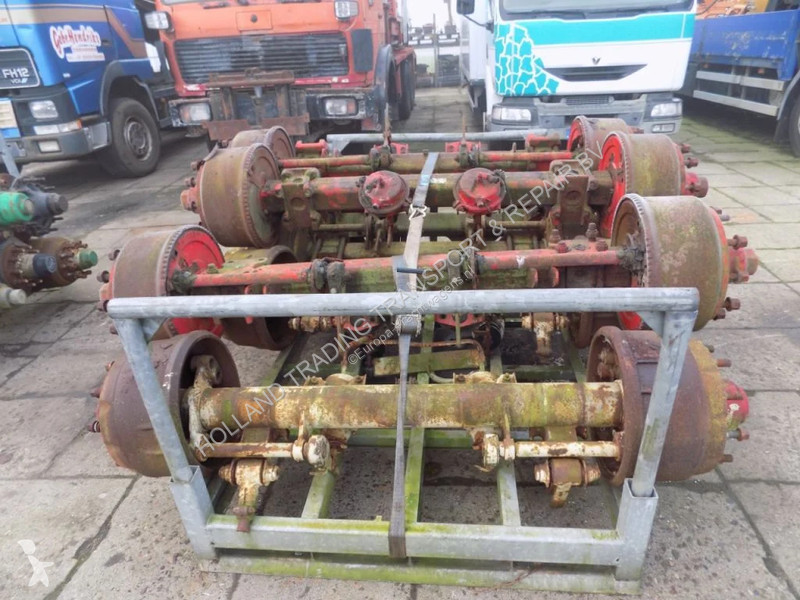 Vrachtwagenonderdelen BPW BPW - SAF-SCANIA-DAF-...
