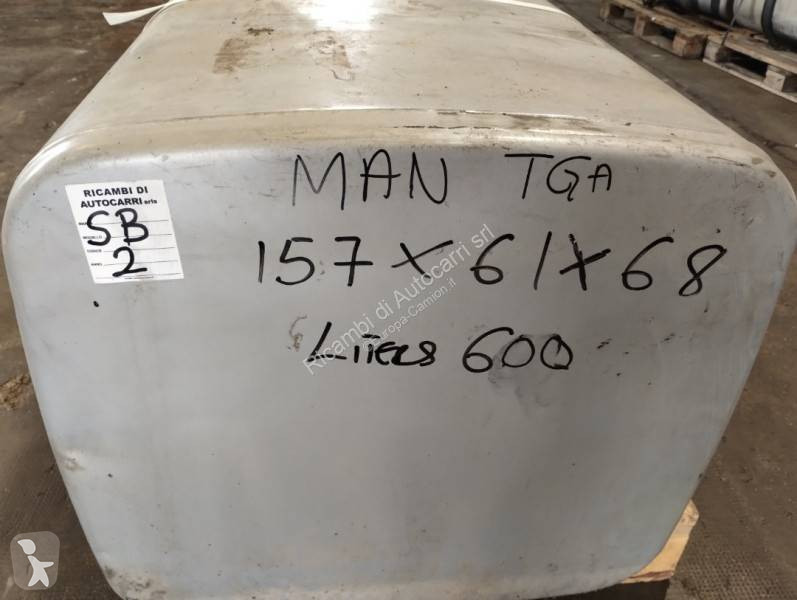 Reservdelar lastbilar MAN