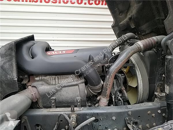 Ricambio per autocarri Renault Moteur  Motor...