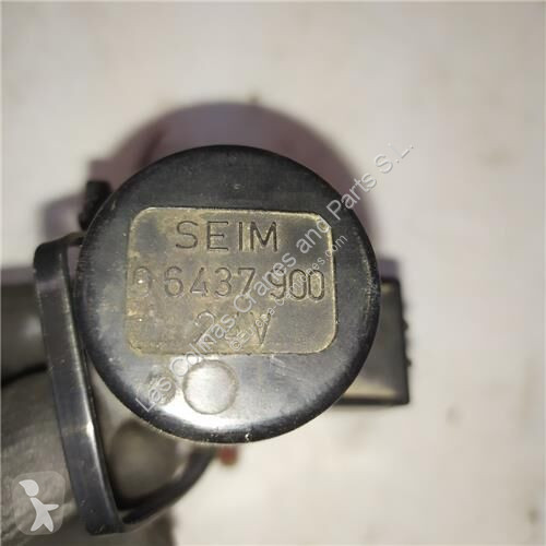 Peças pesados Renault Pompe de refroidissement...