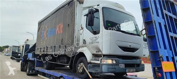 Pièces poids lourds Renault Cabine pour camion...