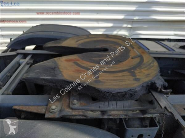 Pièces poids lourds Renault Sellette d'attelage...