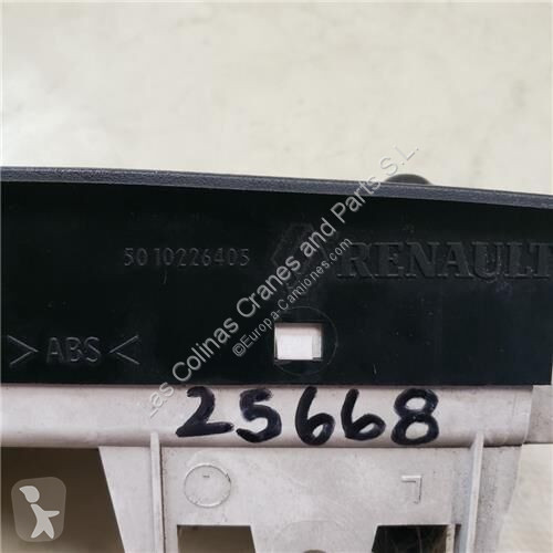 Reservdelar lastbilar Renault Tableau de bord...