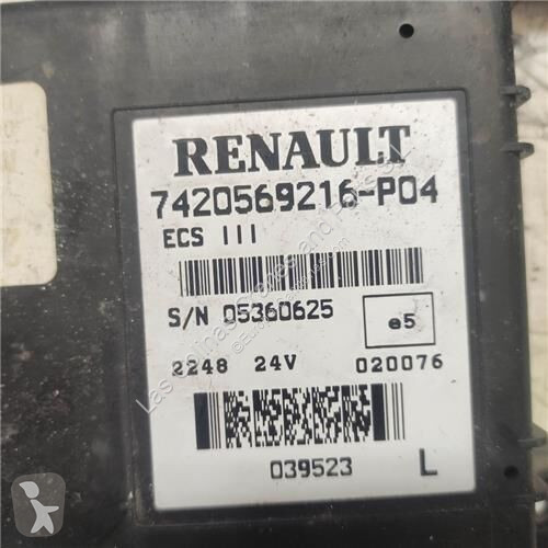 Reservdelar lastbilar Renault Unité de commande...