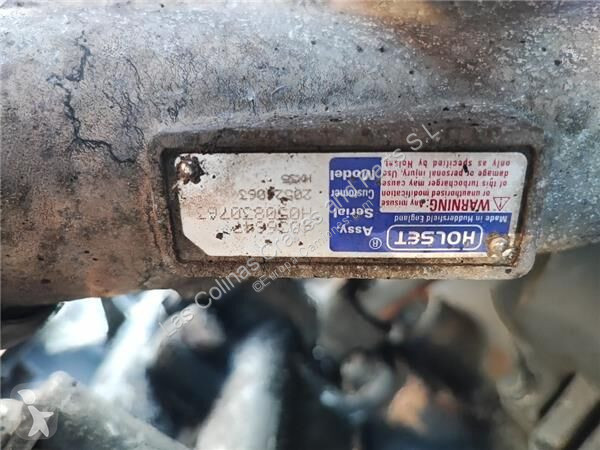 Reservdelar lastbilar Renault Turbocompresseur...