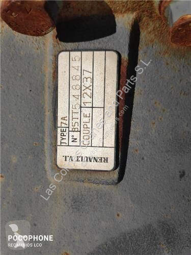 Reservdelar lastbilar Renault Différentiel pour...