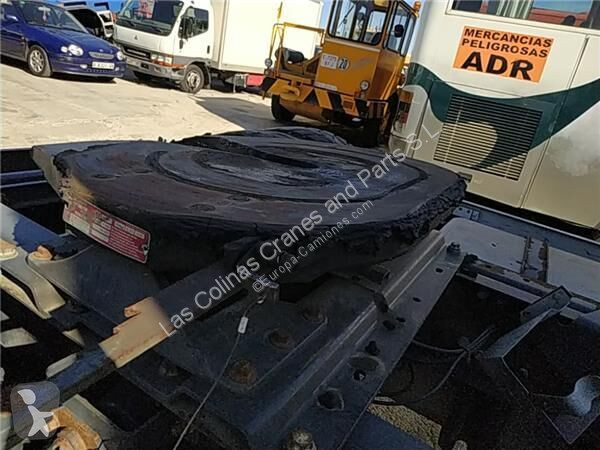 Pièces poids lourds Renault Sellette d'attelage...