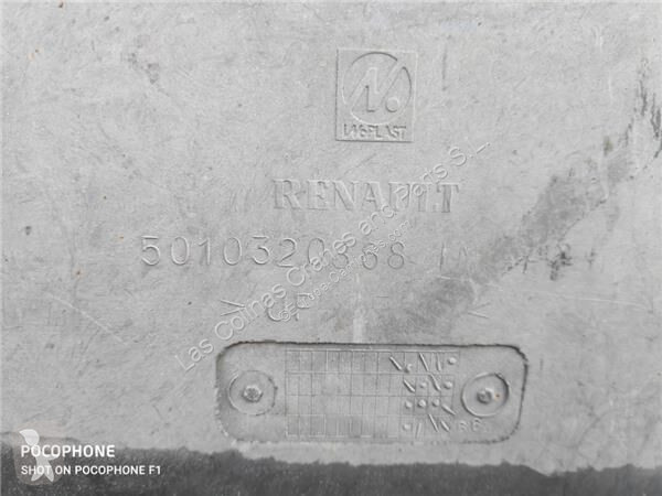 Peças pesados Renault Aileron Spoiler...