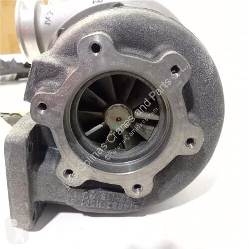 Pièces poids lourds Renault Turbocompresseur de...