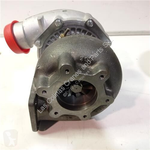 Pièces poids lourds Renault Turbocompresseur de...
