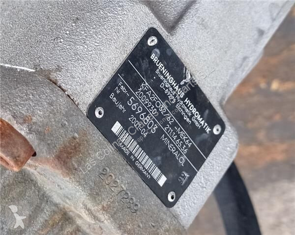 Peças pesados Renault Pompe hydraulique Bomba...