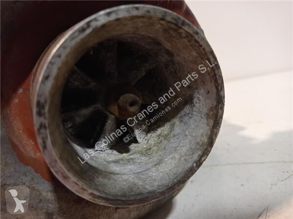 Pièces poids lourds Renault Turbocompresseur de...