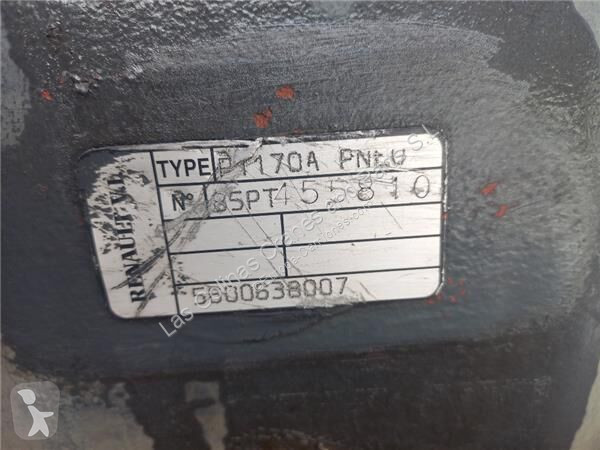 Náhradní díly pro kamiony Renault Essieu moteur...