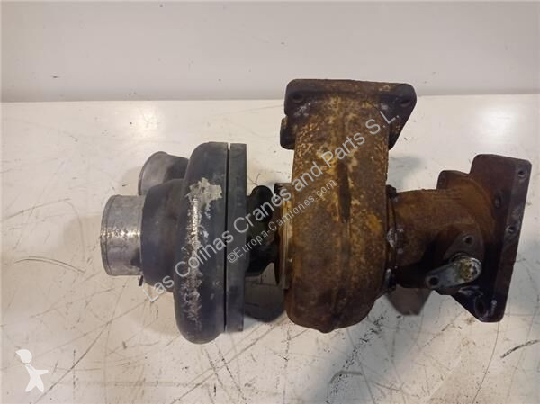 Pièces poids lourds Renault Turbocompresseur de...